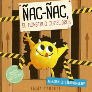 Ñac-ñac, El Monstruo Comelibros