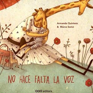 No hace falta la voz