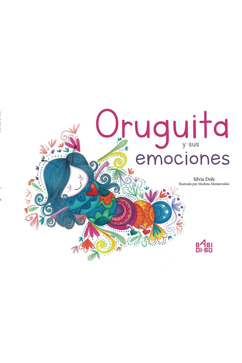 Oruguita y sus emociones - Imagen 2