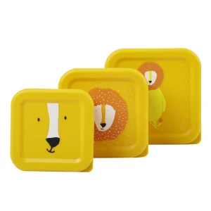 3 Cajas Almuerzo Lion - Trixie
