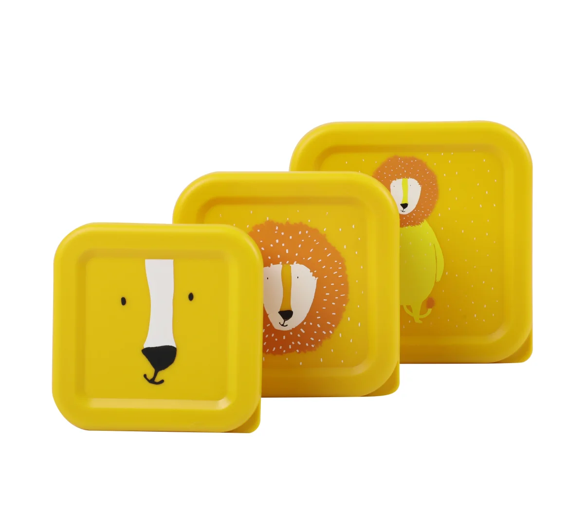 3 Cajas Almuerzo Lion - Trixie - Imagen 2