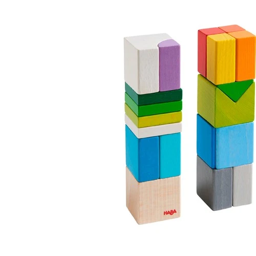 Mix de Cubos en 3D - Imagen 3