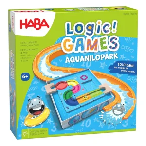 Logic! Games: AquaNiloPark (Liquidación)