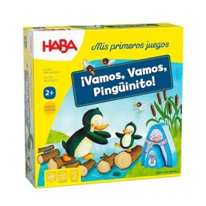 ¡Vamos, Vamos, Pingüinito!