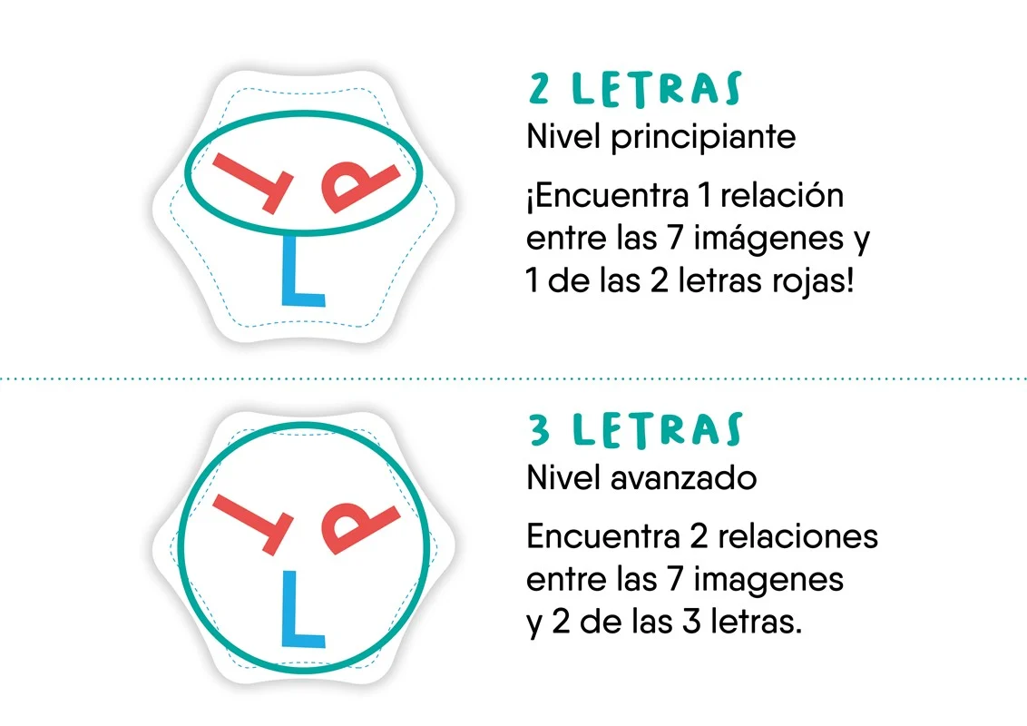 Enlaza Letras - Imagen 4