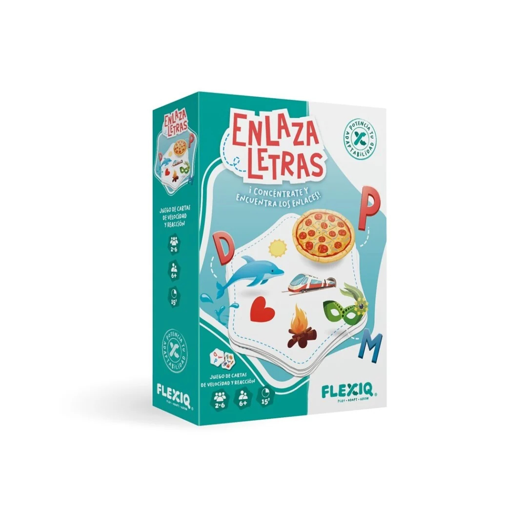 Enlaza Letras - Imagen 2