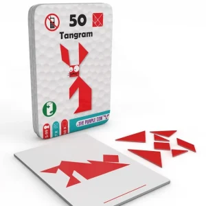 50 Tangram