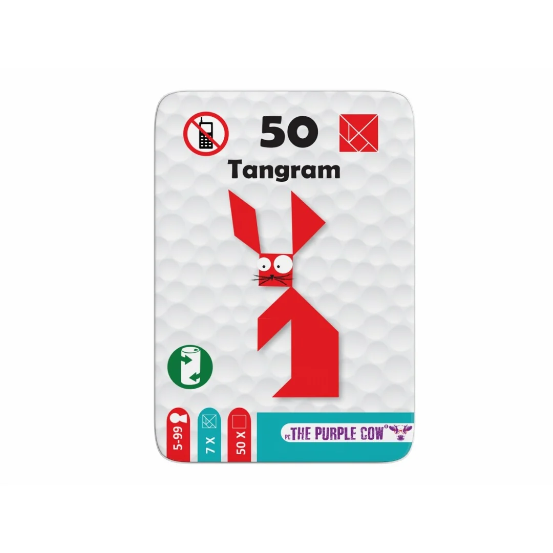 50 Tangram - Imagen 3