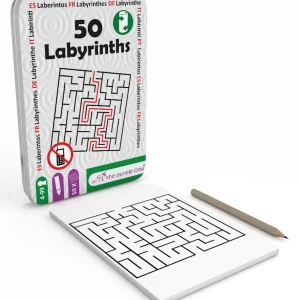 50 Laberintos