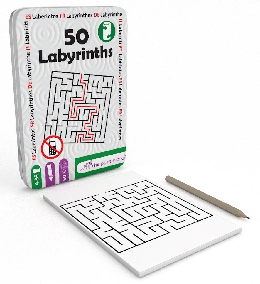 50 Laberintos - Imagen 2