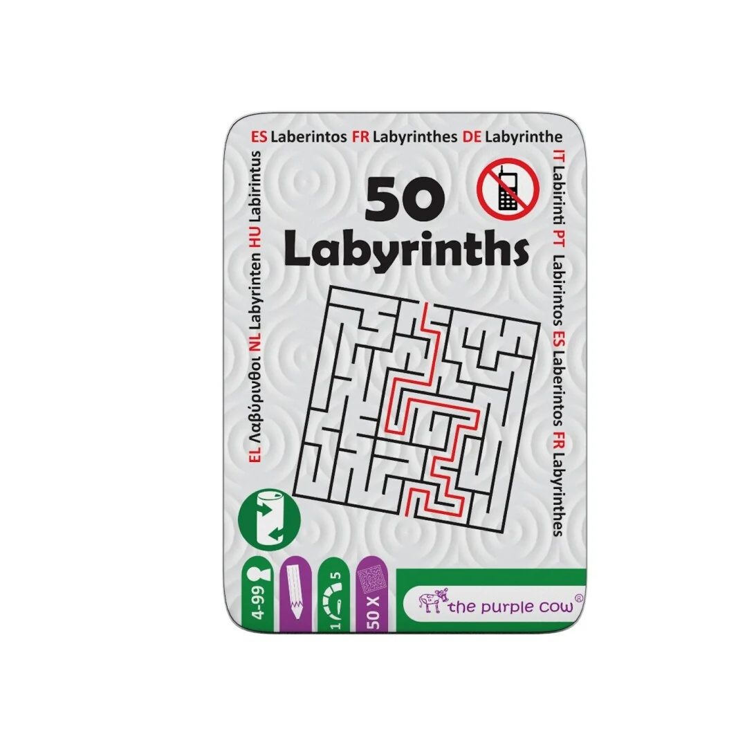 50 Laberintos - Imagen 3