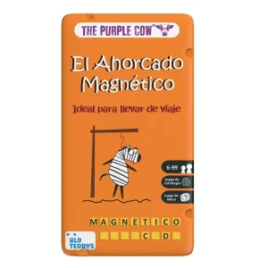 Magnéticos TO GO - El Ahorcado