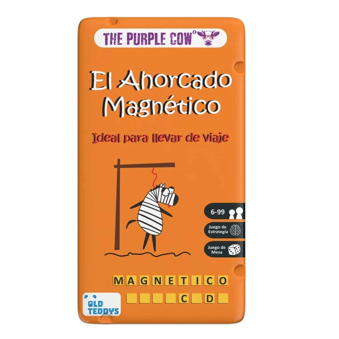 Magnéticos TO GO - El Ahorcado