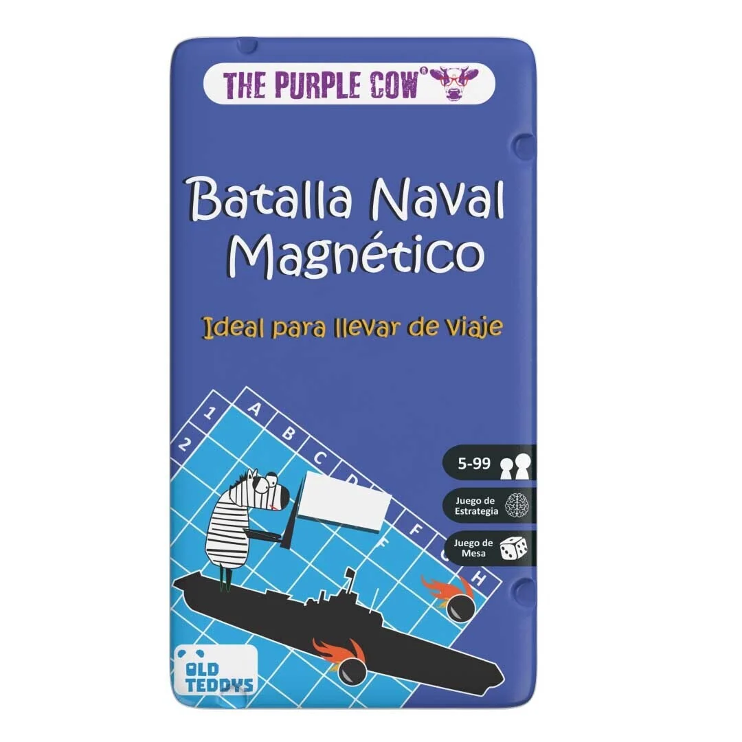 Magnéticos TO GO - Batalla Naval - Imagen 2