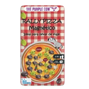Magnéticos TO GO - Rally Pizza