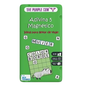 Magnéticos TO GO - Adivina 5