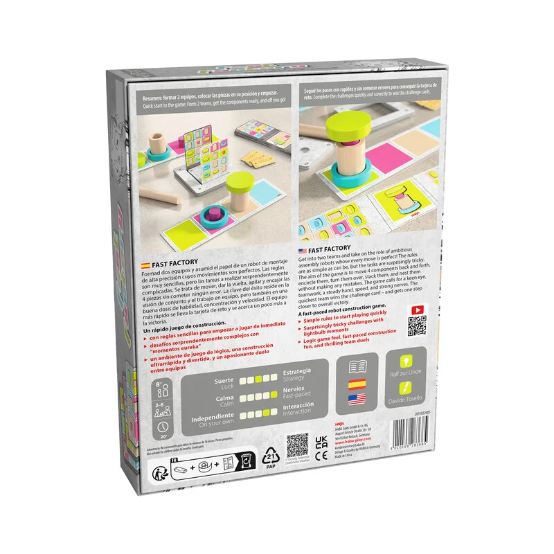 Fast Factory - Imagen 5