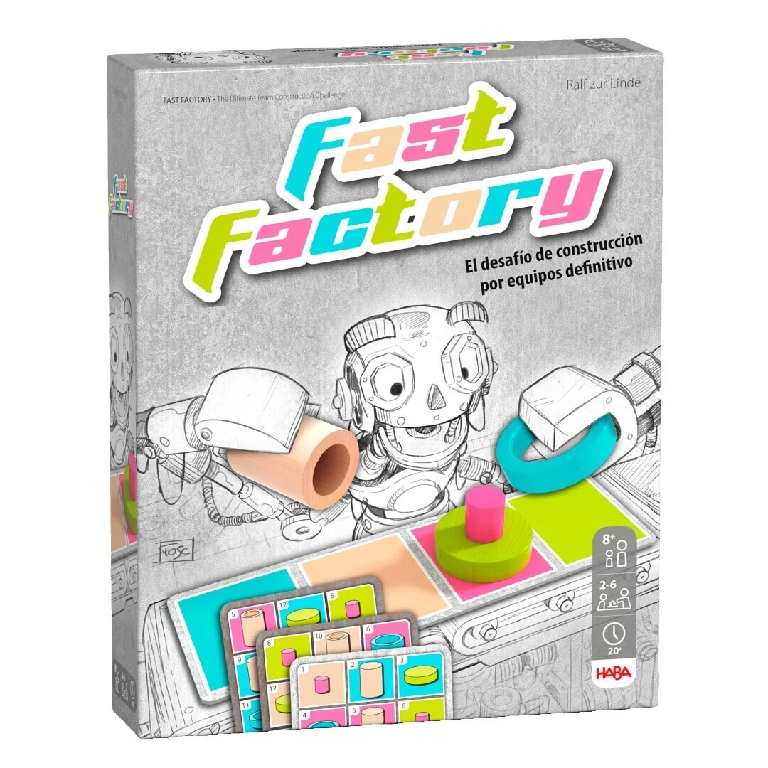 Fast Factory - Imagen 2