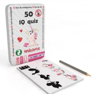 50 IQ Quiz - Unicornios