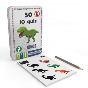 50 IQ Quiz - Dinos