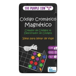 Magnéticos TO GO - Código Cromático
