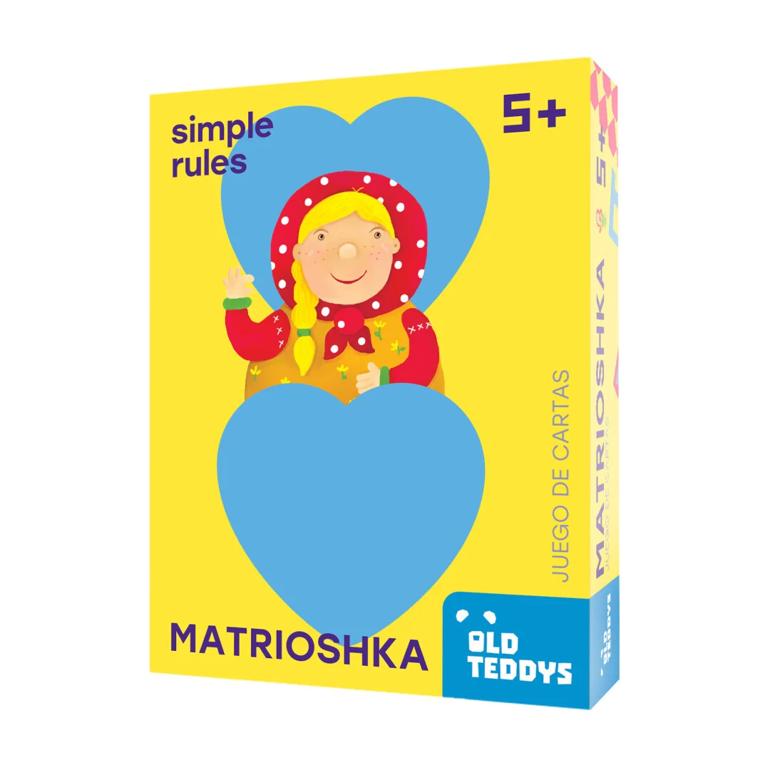 Matrioshka - Imagen 2