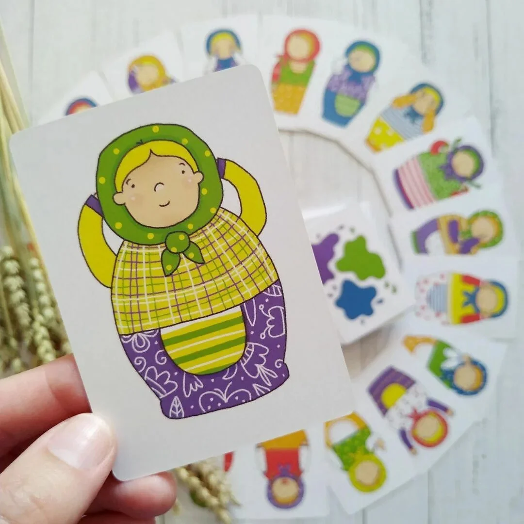 Matrioshka - Imagen 3