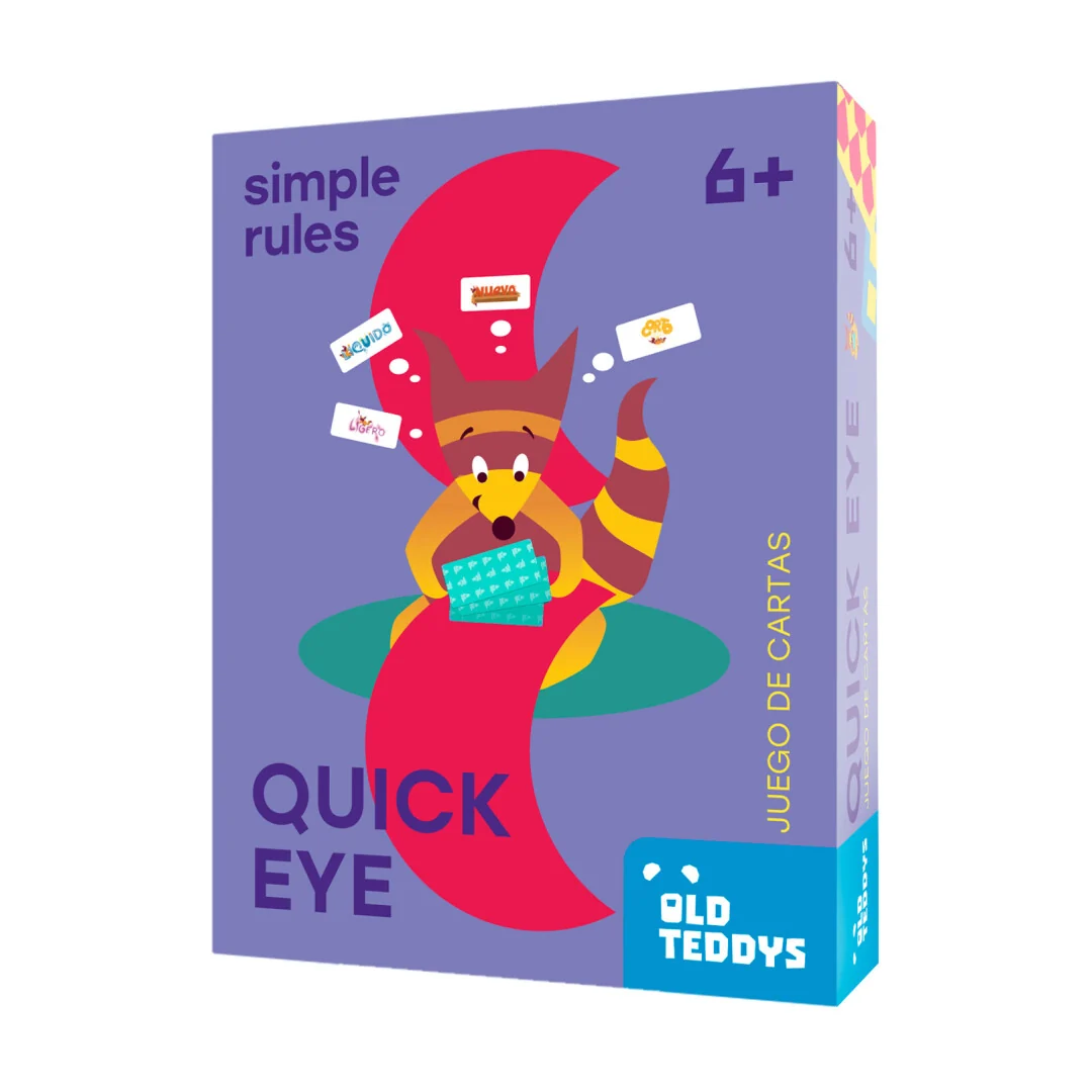 Quick Eye - Imagen 2