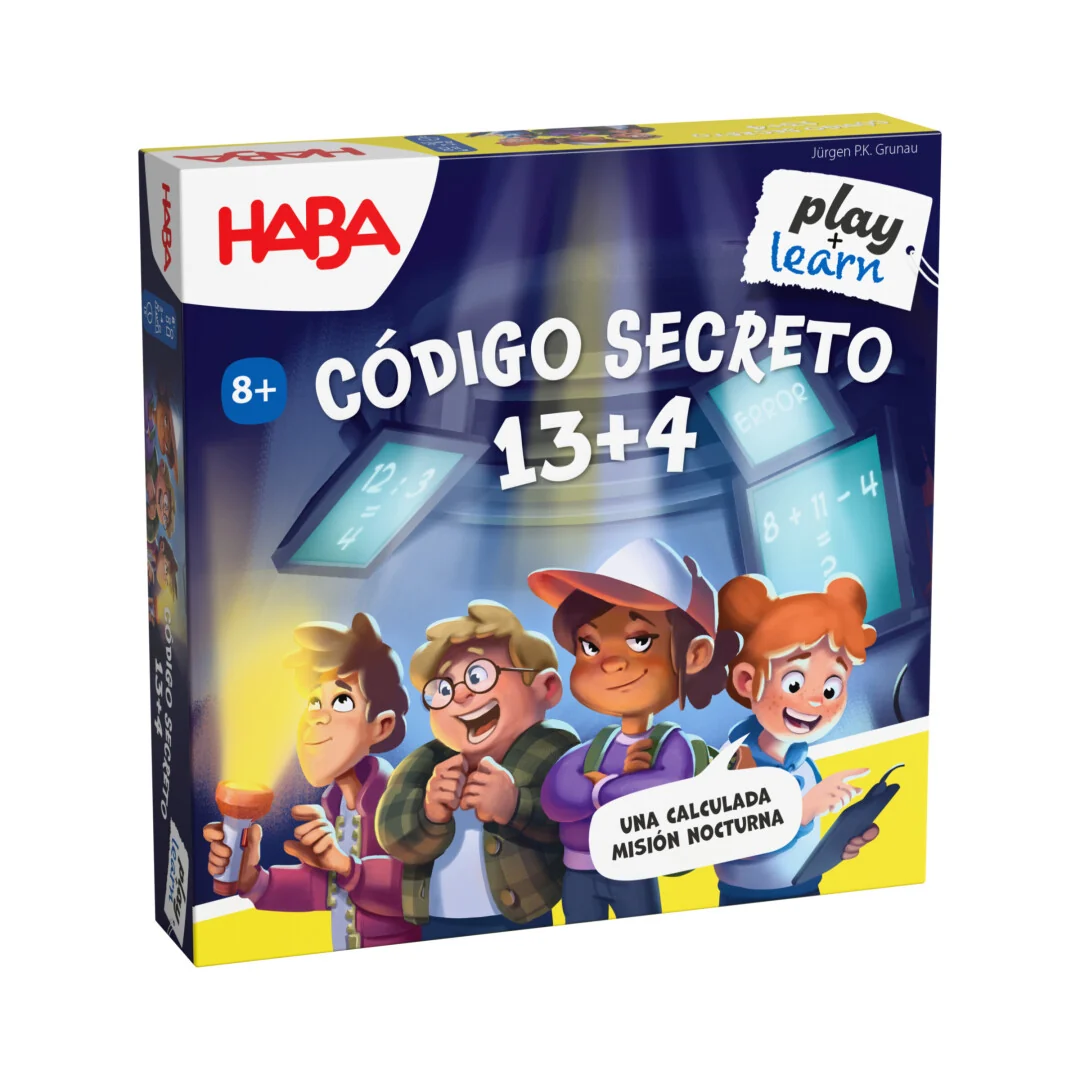 Código Secreto 13 + 4 - Imagen 2
