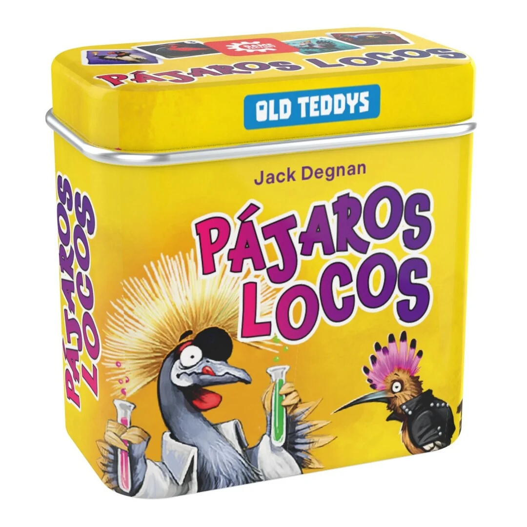 Pájaros Locos - Imagen 2