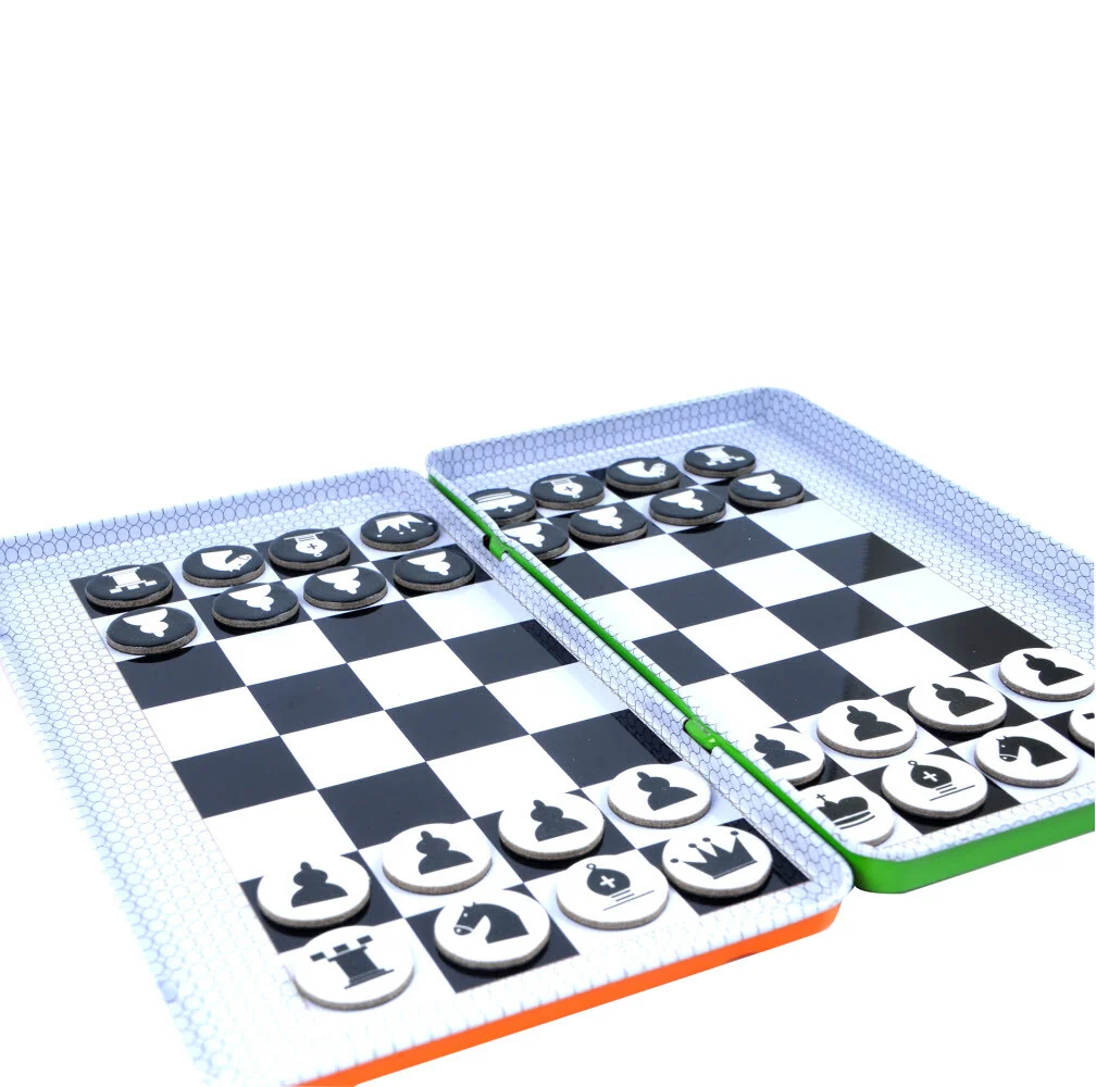 Magnéticos TO GO - Ajedrez - Imagen 3