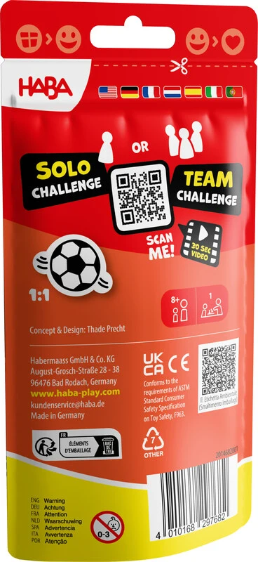 Stacking Challenge - FIFA World - Imagen 4
