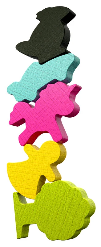 Stacking Challenge - El Frutal - Imagen 3