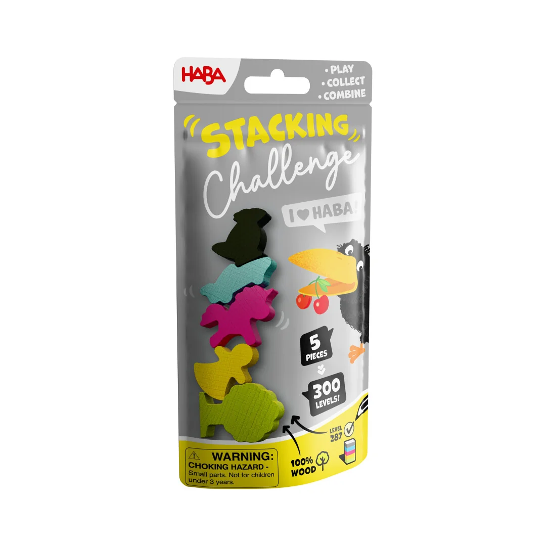 Stacking Challenge - El Frutal