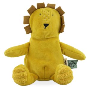 Peluche mini Mr Lion - Trixie