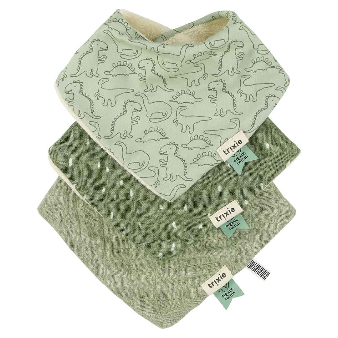 Pack 3 bandanas Mr. Dino - Imagen 2
