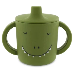 Taza de Silicona Trixie Mrs. Dino