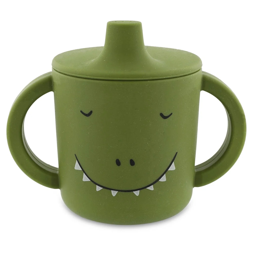 Taza de Silicona Trixie Mrs. Dino - Imagen 2