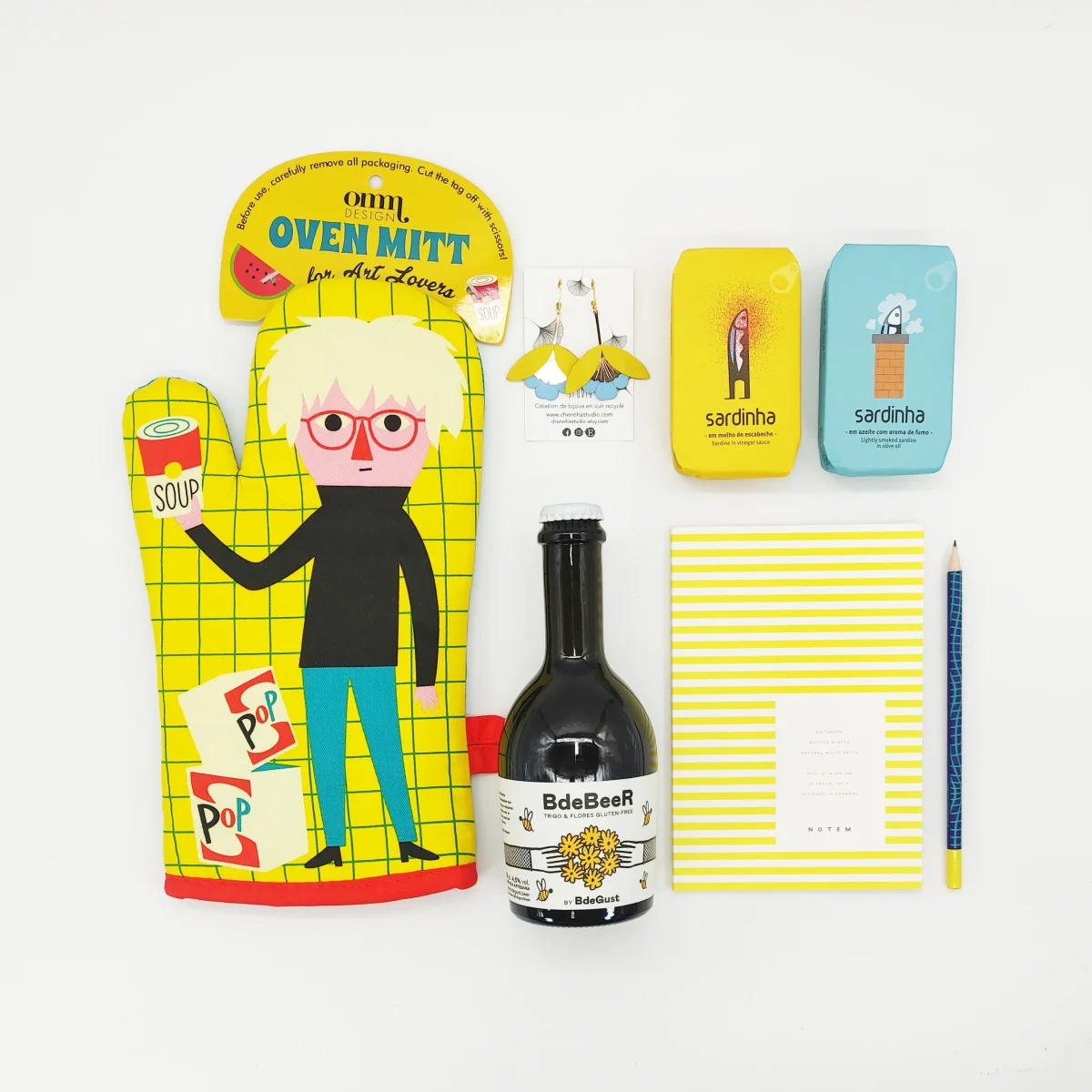 Caja de regalo Lofbox - Nº139
