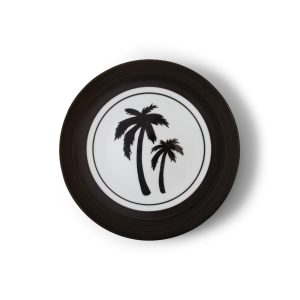 Plato postre Palm Beach