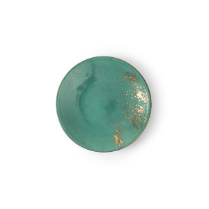 Plato Pan Golden Green