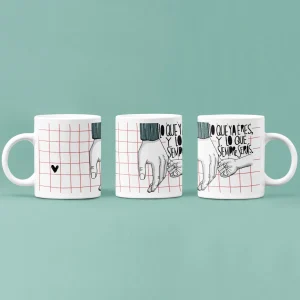 Taza - Padre e hij@