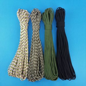 Cuerda paracord