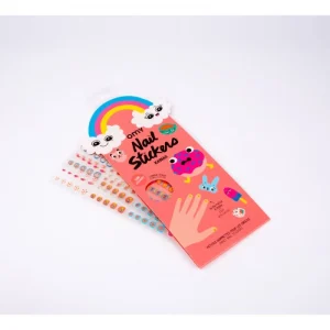 Pegatinas para uñas Kawai - Omy