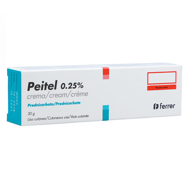 Peitel 0.25% – 30g
