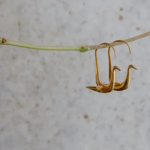 PENDIENTES PÁJARO