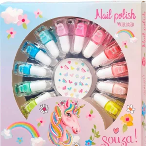 Pintauñas y pegatinas - Souza