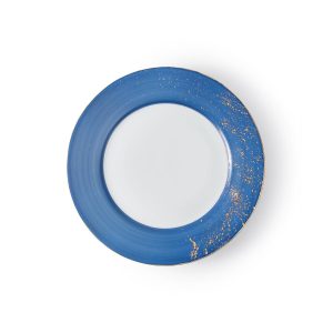 Plato Llano Golden Blue