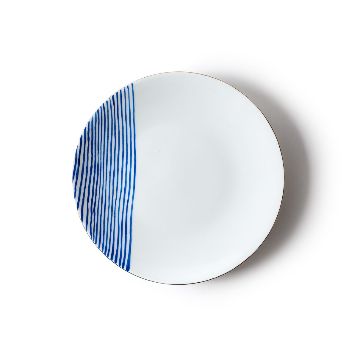 Plato postre Olas - Imagen 2