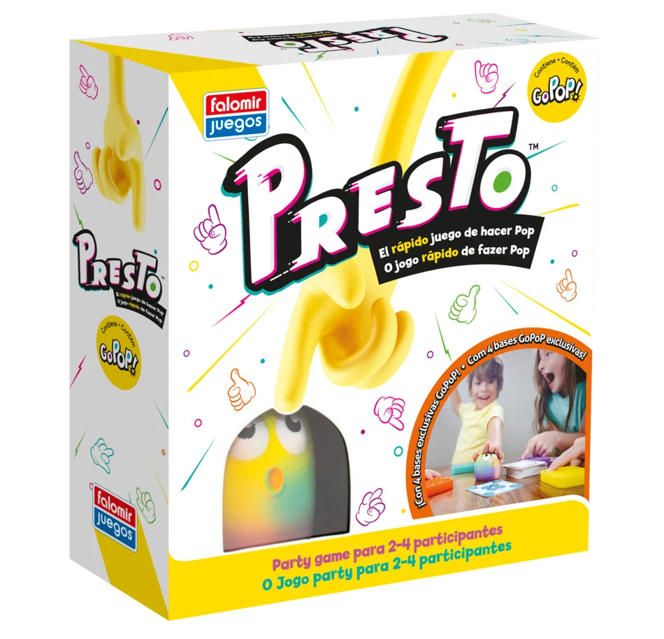 Presto - Imagen 2